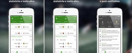 Tutto il calcio in diretta e notizie sulla Serie A con OneFootball