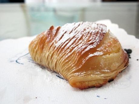 sfogliatella