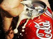 Video. Guardate come Coca Cola distrugge ruggine