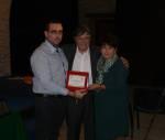 La premiazione del XXV Premio Città di Porto Recanati (dom. 28-09-2014)