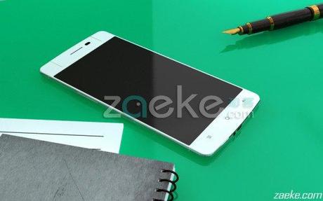 gsmarena 0012 Oppo N3: nuove immagini e conferme sullo Snapdragon 805 smartphone news  Oppo N3 oppo 