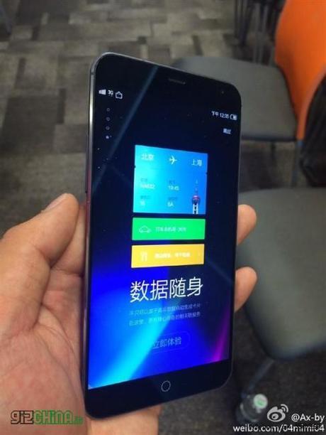 meizu mx4 mini dual sim Meizu MX4 Mini: immagine leaked smartphone news  smartphone cinesi meizu mx4 mini meizu 