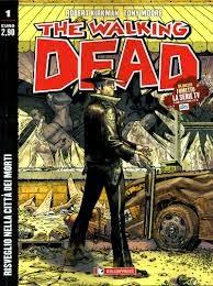 THE WALKING DEAD: Dal fumetto alla serie televisiva