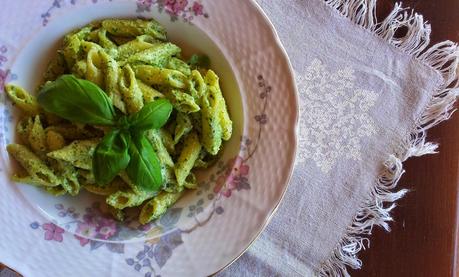 Pesto al basilico (vegan!)