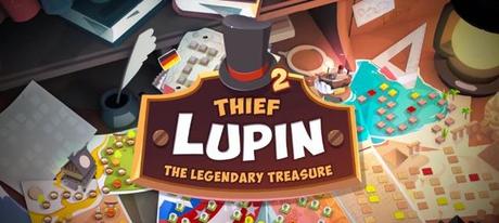 0pFTe1Y Thief Lupin 2   diventa il più grande ladro del mondo su Android!