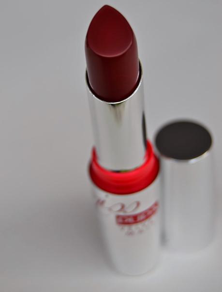 Rossetti Miss Pupa Velvet Matt 403 e 202 Swatches e Review in collaborazione con Profumerie Sabbioni