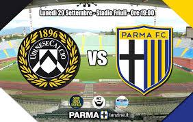 Udinese - Parma