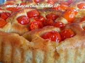 Focaccia Barese lievitazione naturale (Pasta Madre)