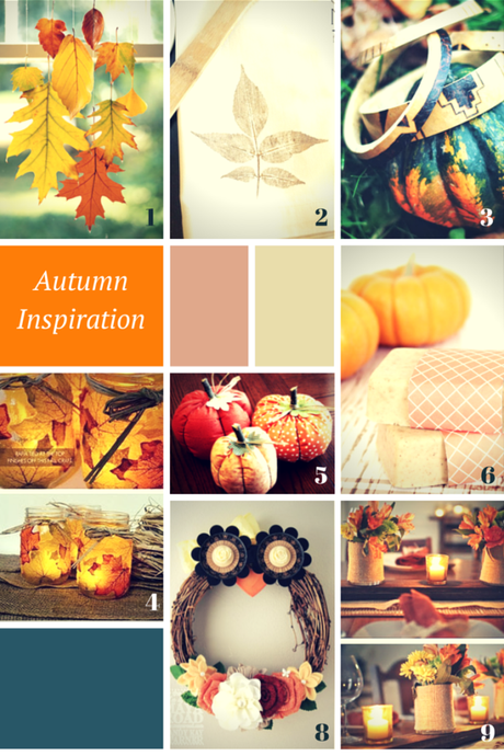 autunno, autumn, moodboard, ispiration, diy, craft, homemade, faidate, ideeperlautunno