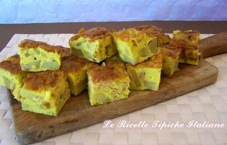 Frittatona al forno