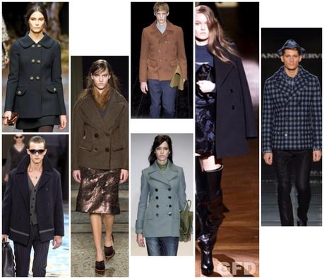 Fall/Winter 14/15 Trends: Caban.