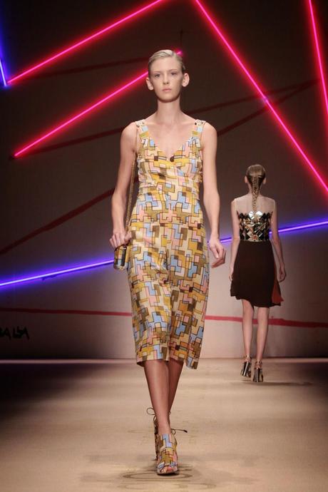 Milano Moda Donna: Laura Biagiotti P/E 2015