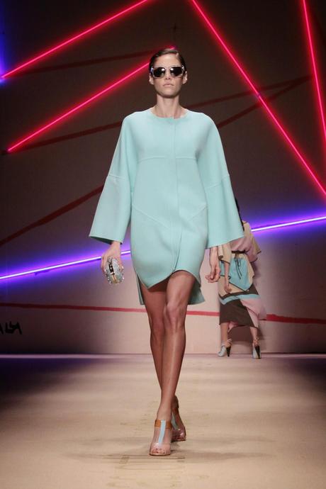 Milano Moda Donna: Laura Biagiotti P/E 2015