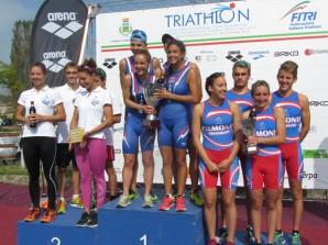 triathlon - coppa delle regioni