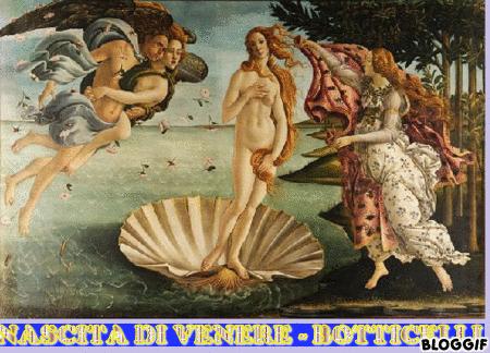 SECONDO APPUNTAMENTO CON LEGGERE L'ARTE, BOTTICELLI E LA NASCITA DI VENERE