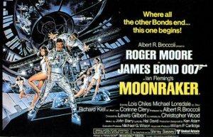 Un po'(st) di film (18):Roger Moore in James Bond, Agente 007