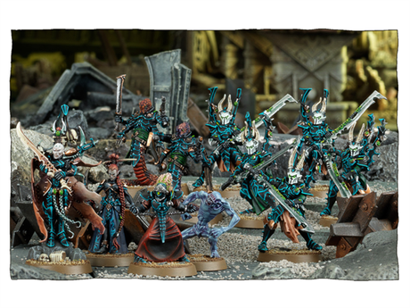 Nuovi Eldar Oscuri: lista delle uscite completa