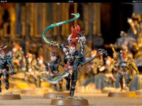 Nuovi Eldar Oscuri: lista delle uscite completa