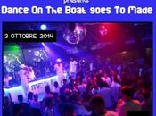 Made Club Como, venerdi' ottobre 2014: Dance Boat goes Folies Plasir.