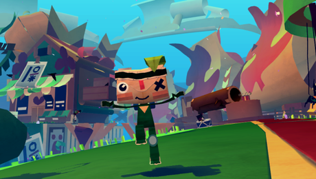 Tearaway 2909