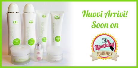 [ Preview ] Nuovi kit autunnali 2G Beauty Communications