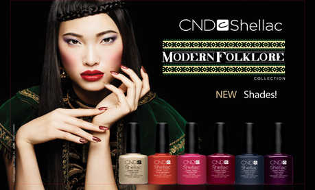 CND, Modern Folklore Collection Fall/Winter 2014 - Preview