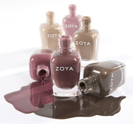 Zoya, Nuove Collezioni Fall/Winter 2014 - Preview