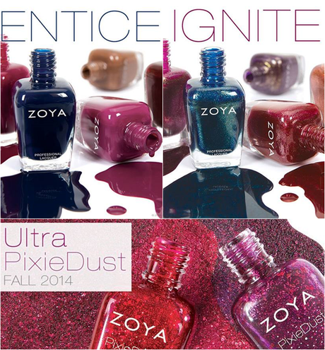 Zoya, Nuove Collezioni Fall/Winter 2014 - Preview