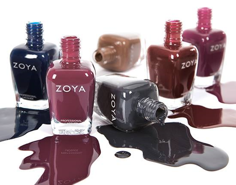 Zoya, Nuove Collezioni Fall/Winter 2014 - Preview