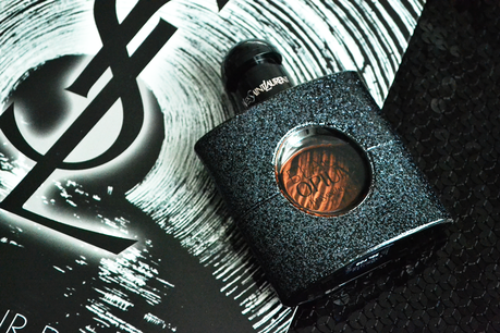 Yves Saint Laurent, Black Opium Fragrance - Review