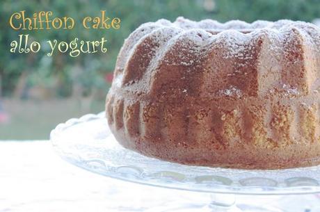 Chiffon cake (o fluffosa) allo yogurt chiffon_y