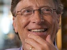 Microsoft: Bill Gates ancora l'uomo ricco d'America