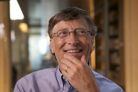 Microsoft: Bill Gates è ancora l'uomo più ricco d'America