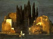 Arnold Böcklin: “L’sola morti” “L’isola vivi”