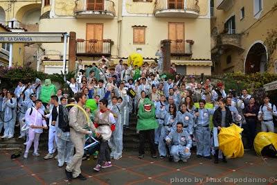 Compleanno OFFICINA GIOVANI POSITANO ...