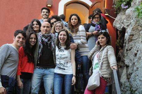 Compleanno OFFICINA GIOVANI POSITANO ...