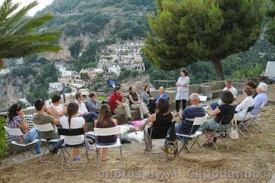Compleanno OFFICINA GIOVANI POSITANO ...