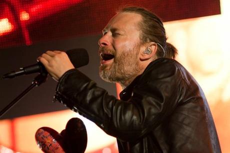 Tomorrow's Modern Boxes: il nuovo album di Thom Yorke