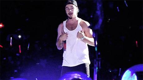 Liam Payne Cin Cin Gif