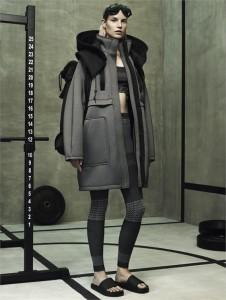 Alexander Wang per HM mamme a spillo