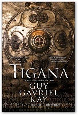 Guy Gavriel Kay, The Sarantine Mosaic e la memoria