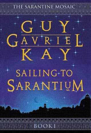 Guy Gavriel Kay, The Sarantine Mosaic e la memoria