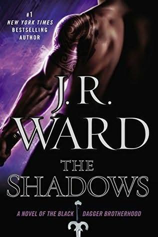 book cover of 

The Shadows 

