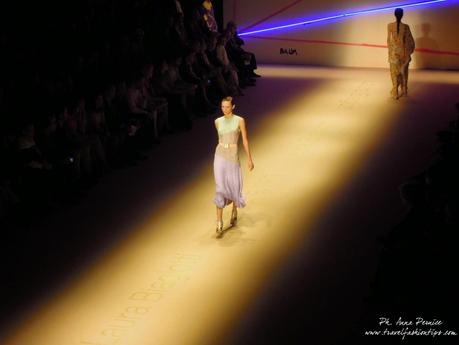 Milano Fashion week: Laura Biagiotti ss 2015