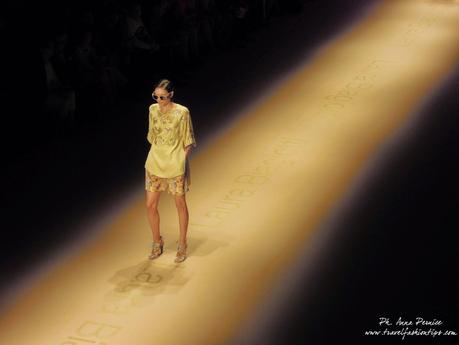 Milano Fashion week: Laura Biagiotti ss 2015