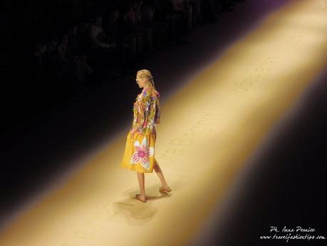 Milano Fashion week: Laura Biagiotti ss 2015