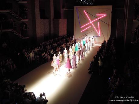Milano Fashion week: Laura Biagiotti ss 2015