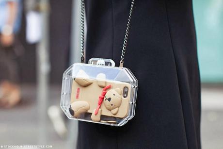 Fall winter trends 2014-15: le mini bags mini-bag-street-style-moschino