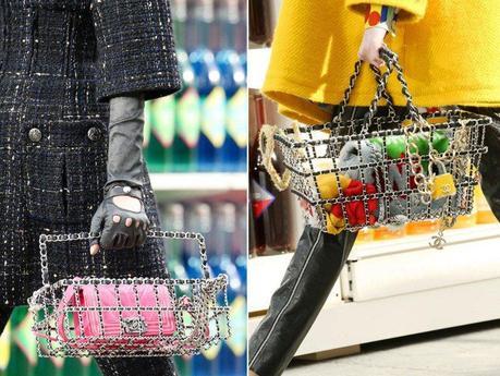Fall winter trends 2014-15: le mini bags Chanel fw14