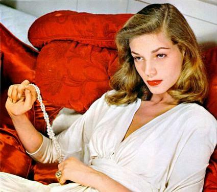 Lauren Bacall, the Look